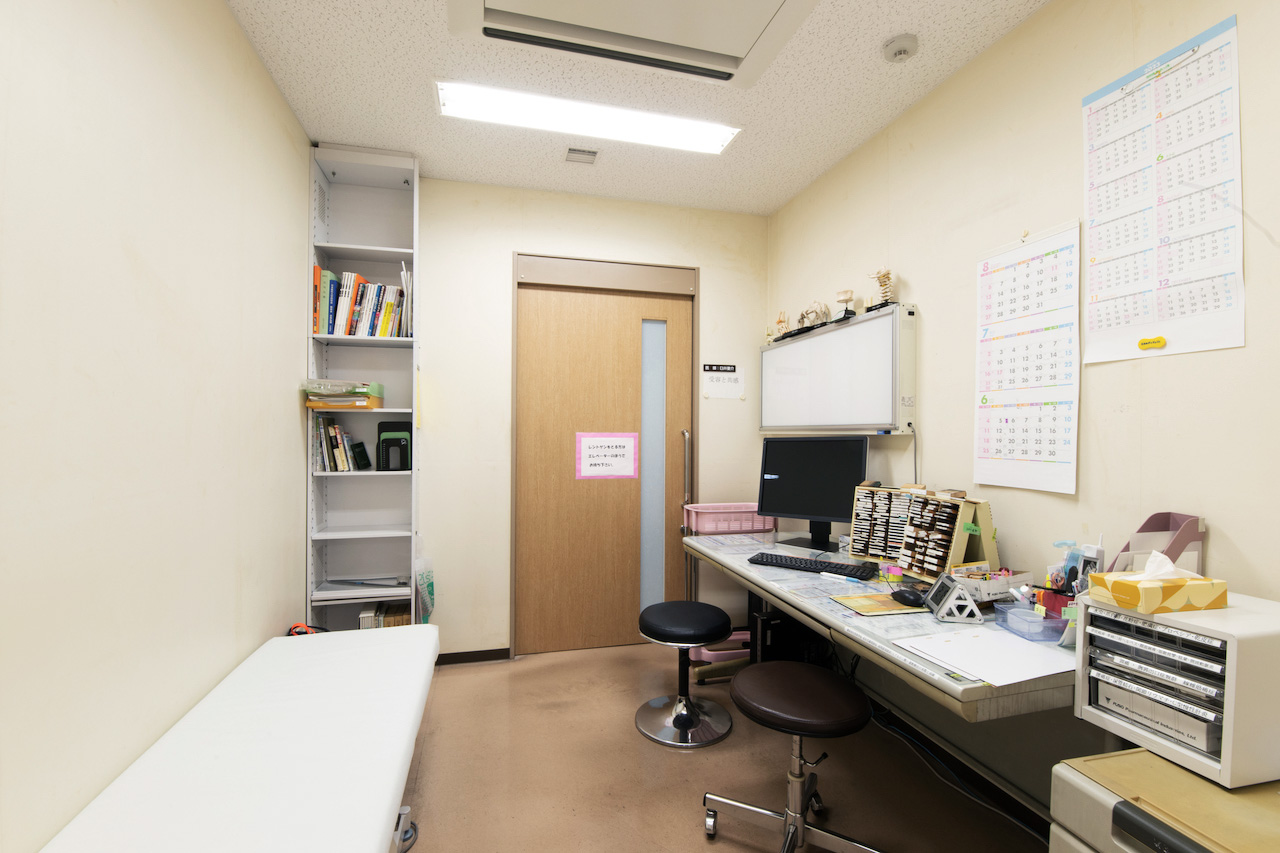 診察室